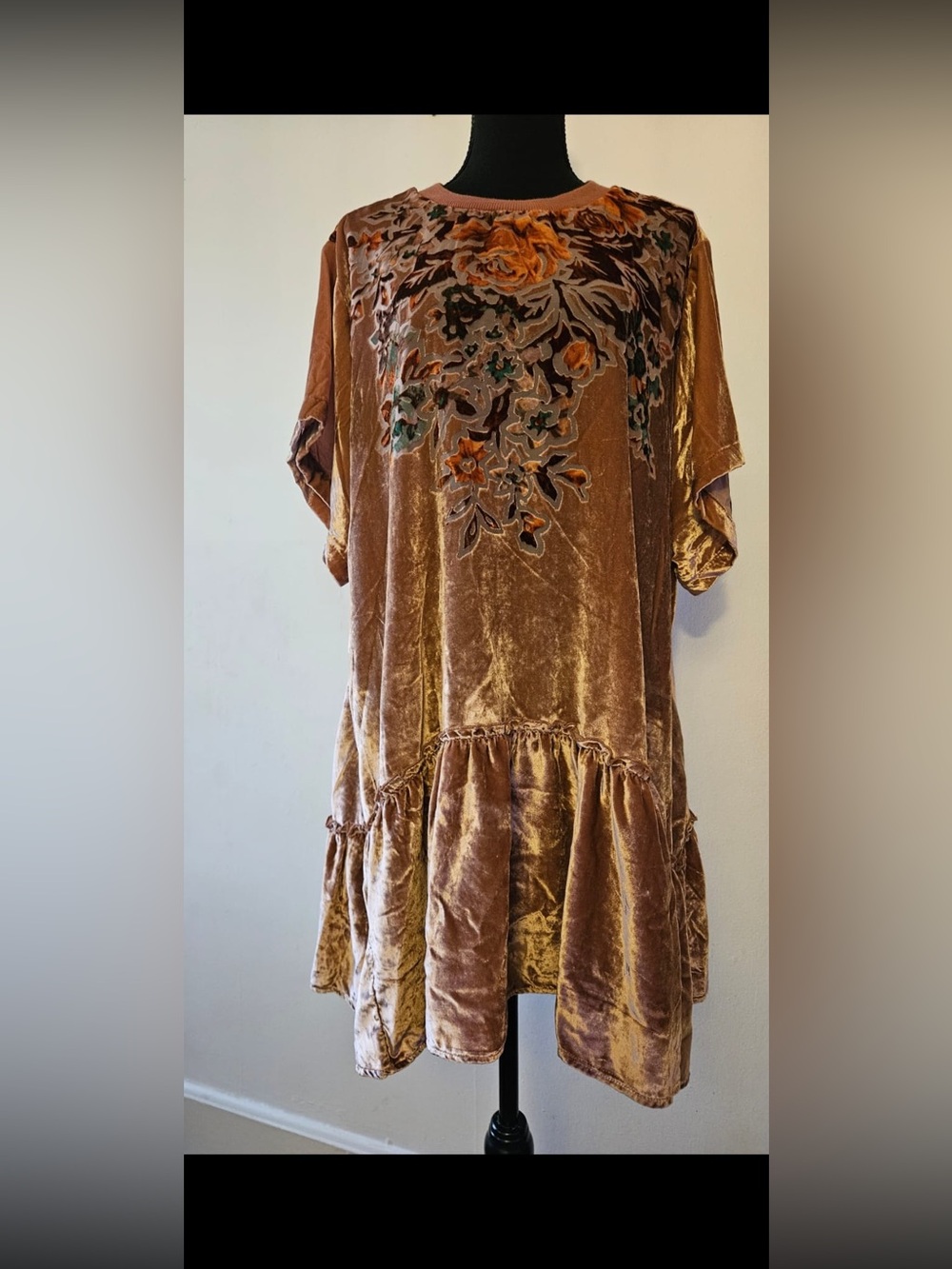 Sweet Echos Mini Dress | Free People - Picture 5 of 7